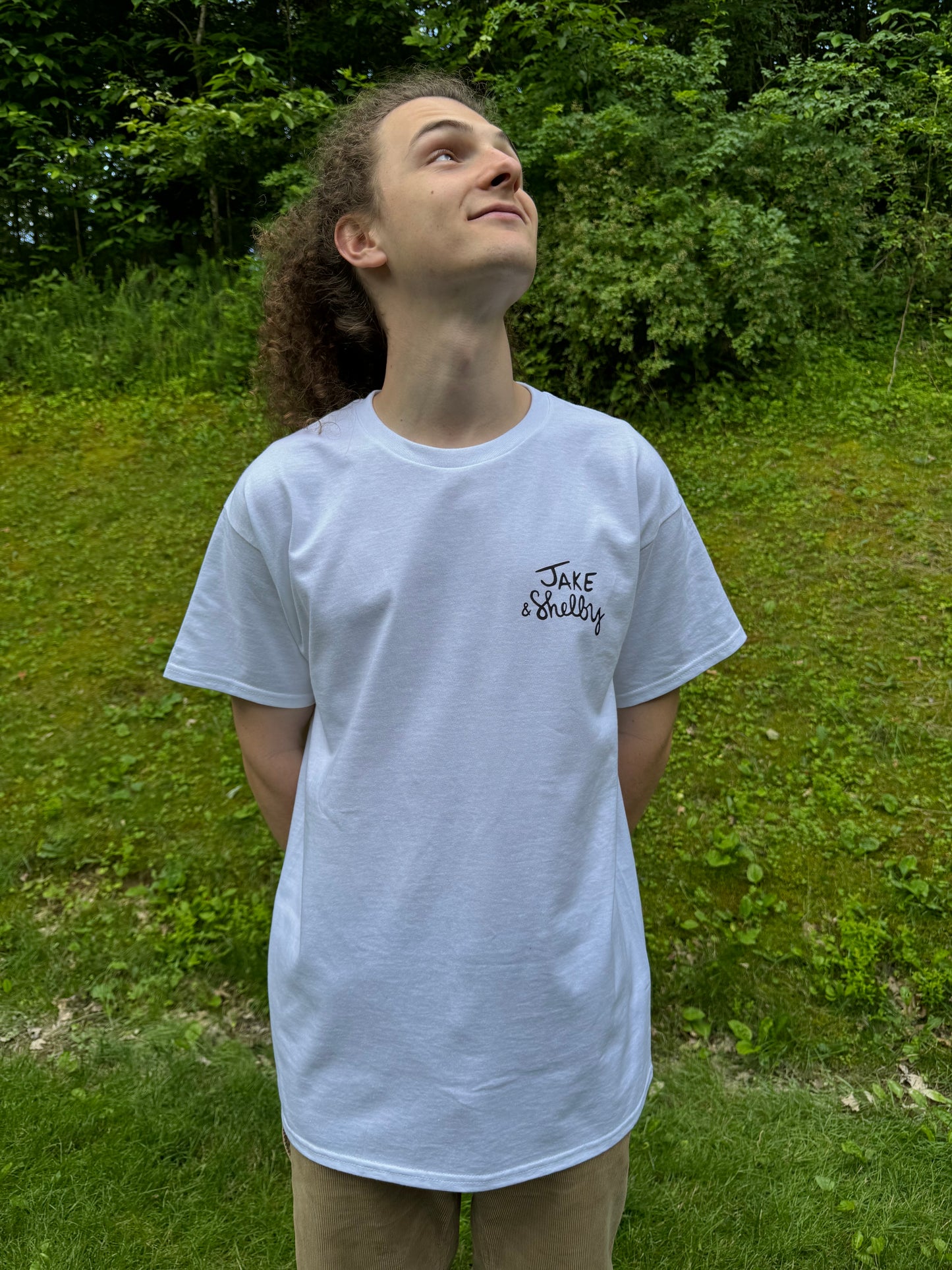 Oh What a Dream Couch tee