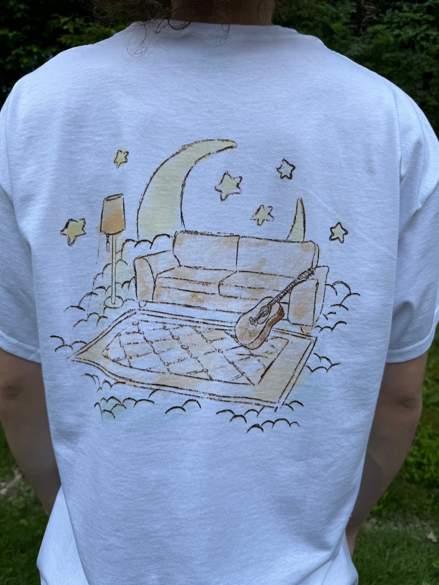 Oh What a Dream Couch tee
