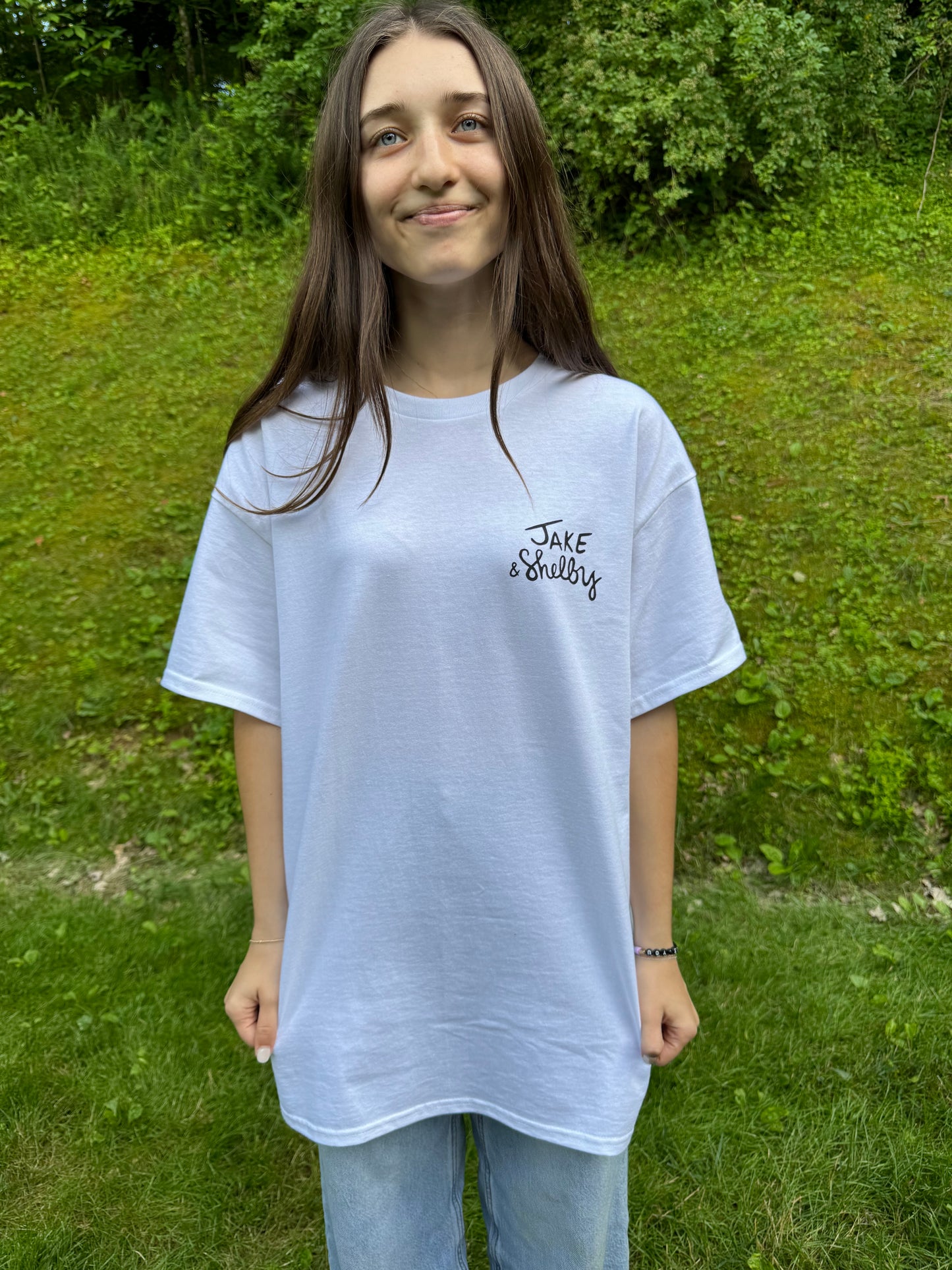 Oh What a Dream Couch tee