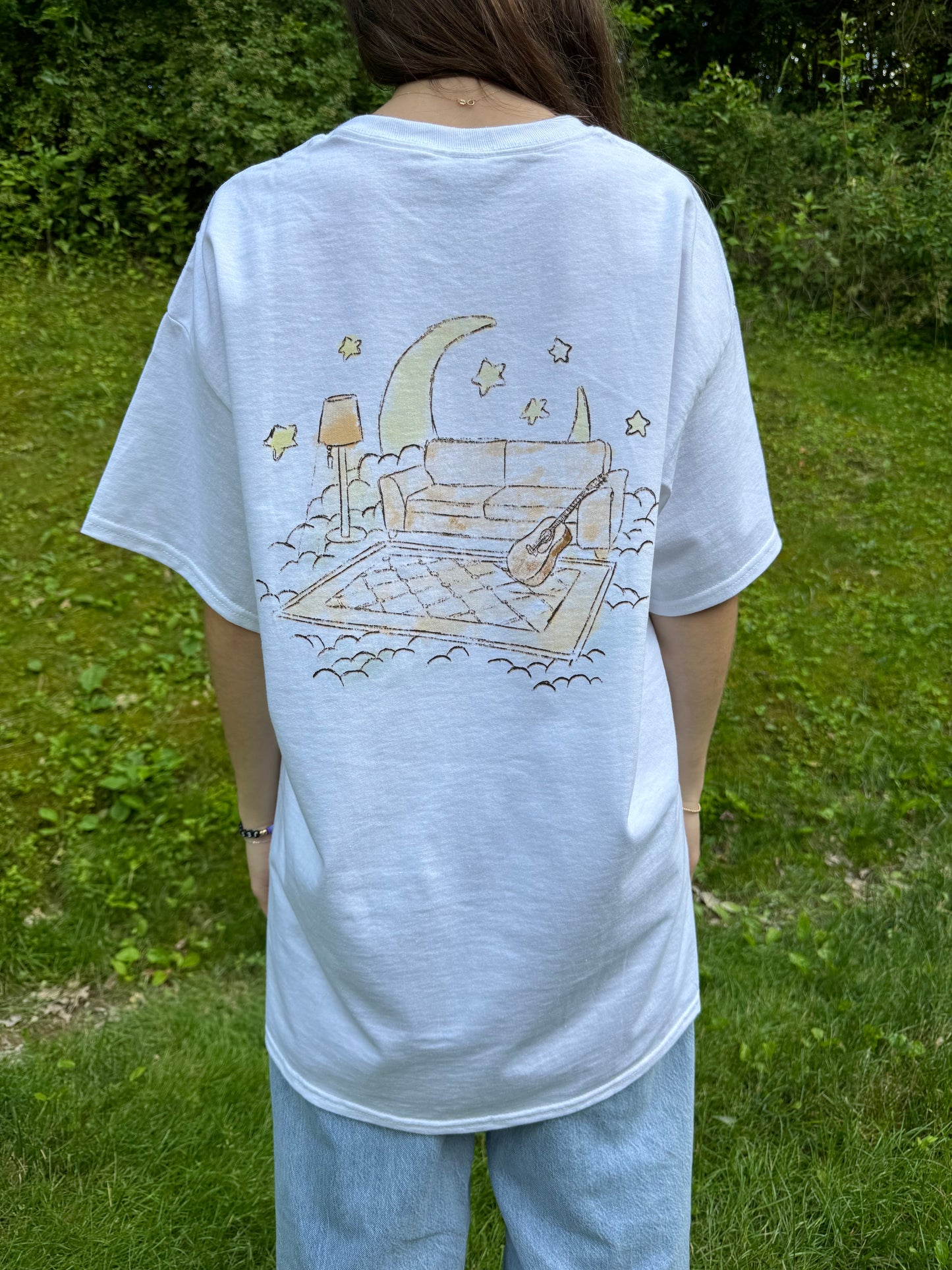 Oh What a Dream Couch tee