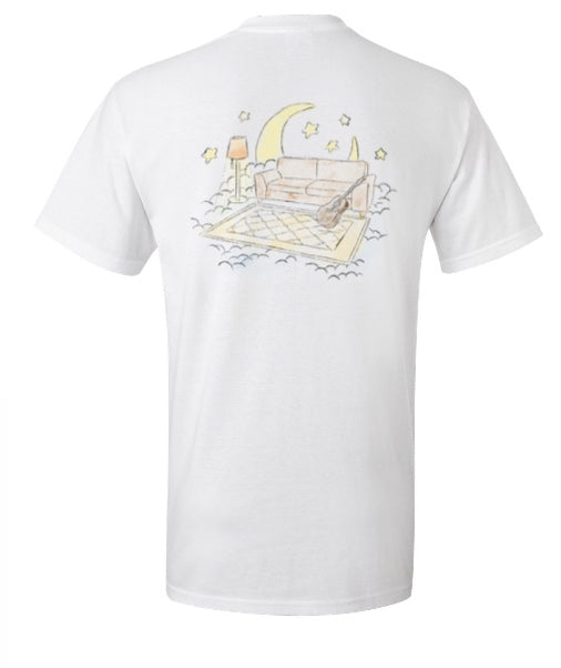 Oh What a Dream Couch tee