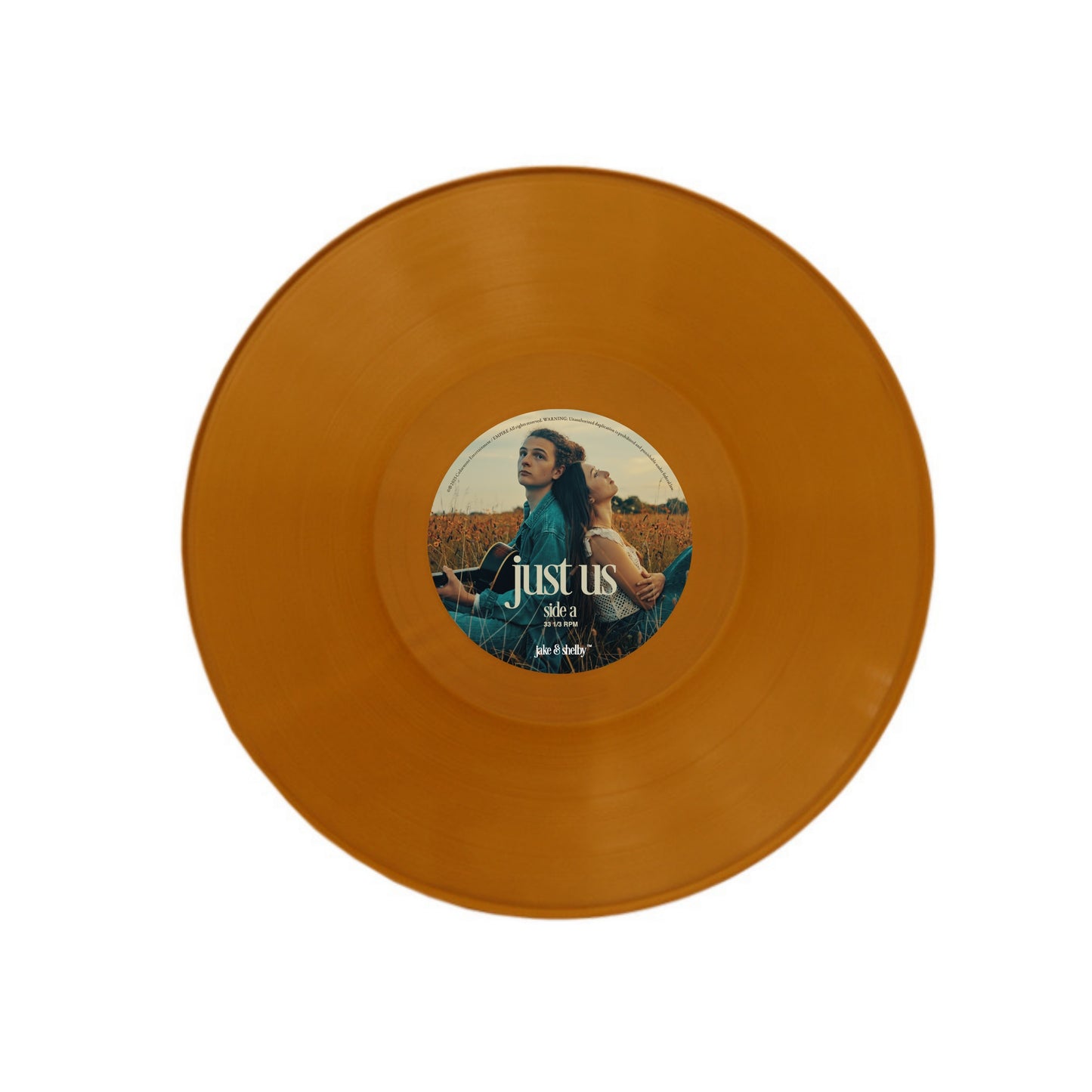Just Us (Deluxe) LP