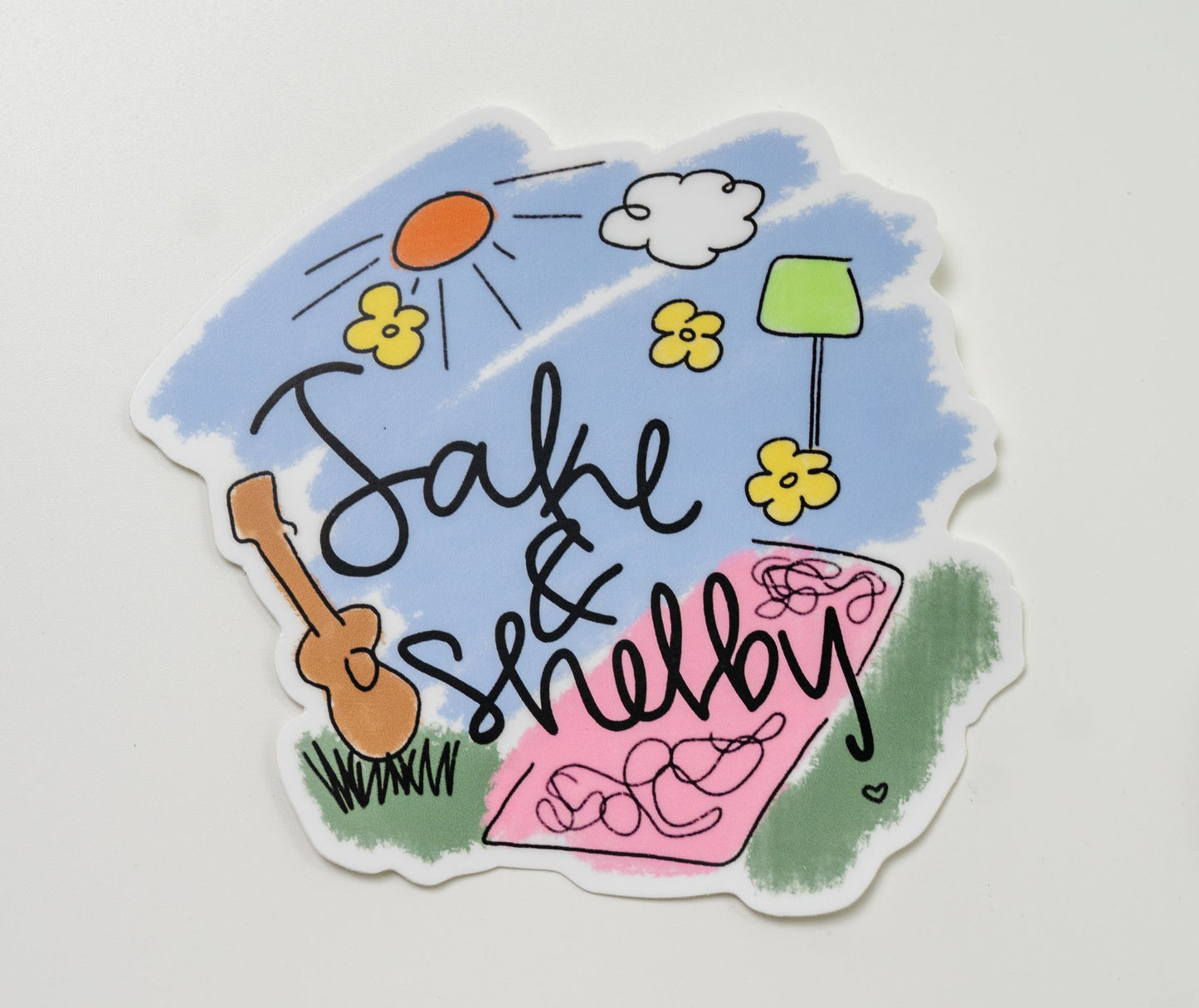 Sticker Pack 1