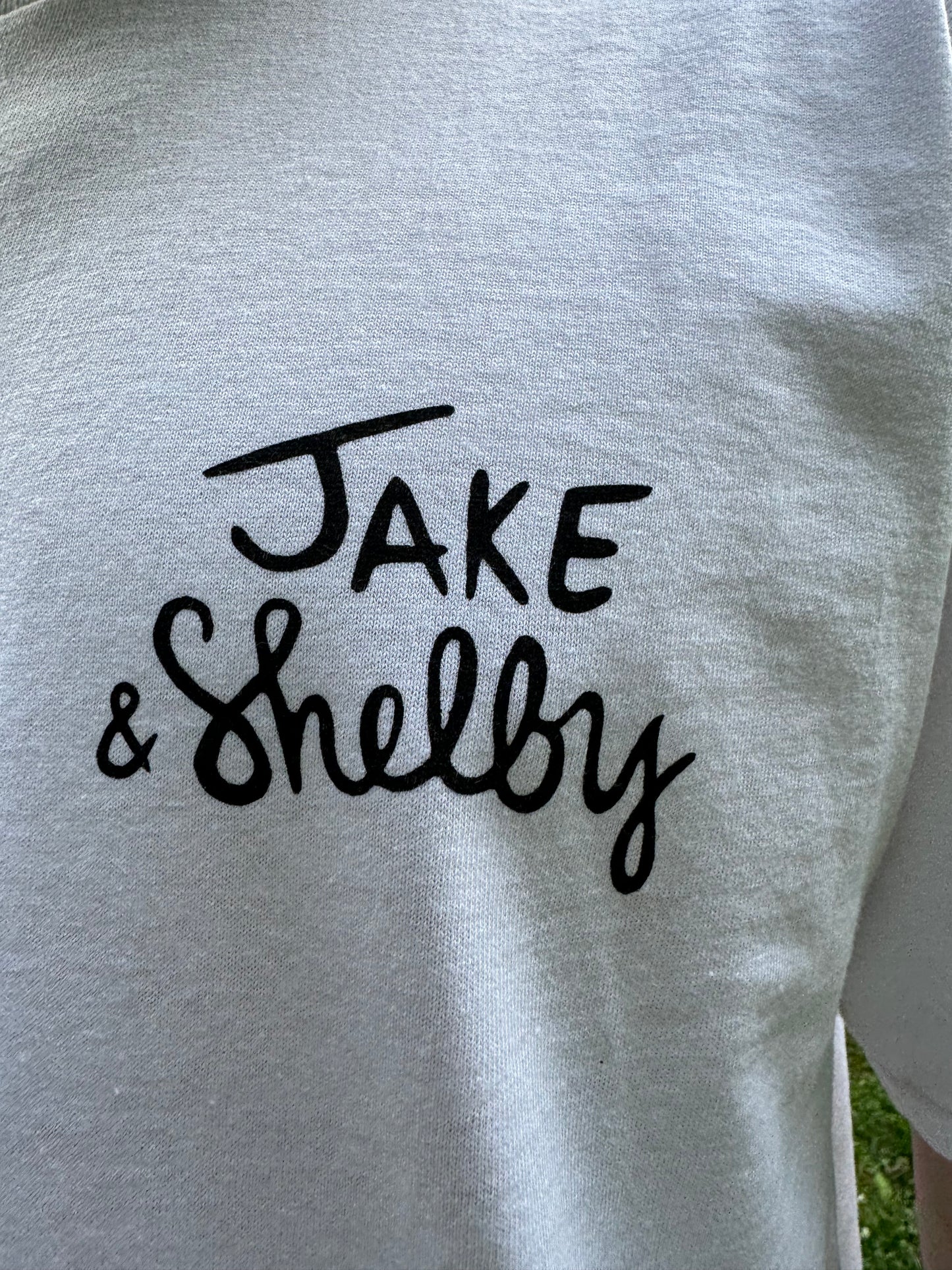 Oh What a Dream Couch tee
