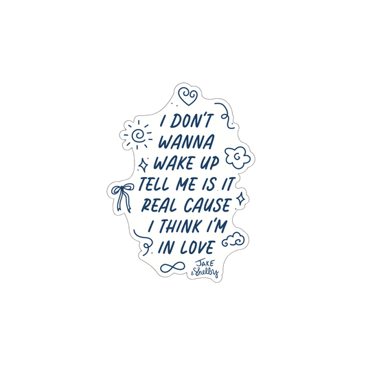 Loophole Sticker