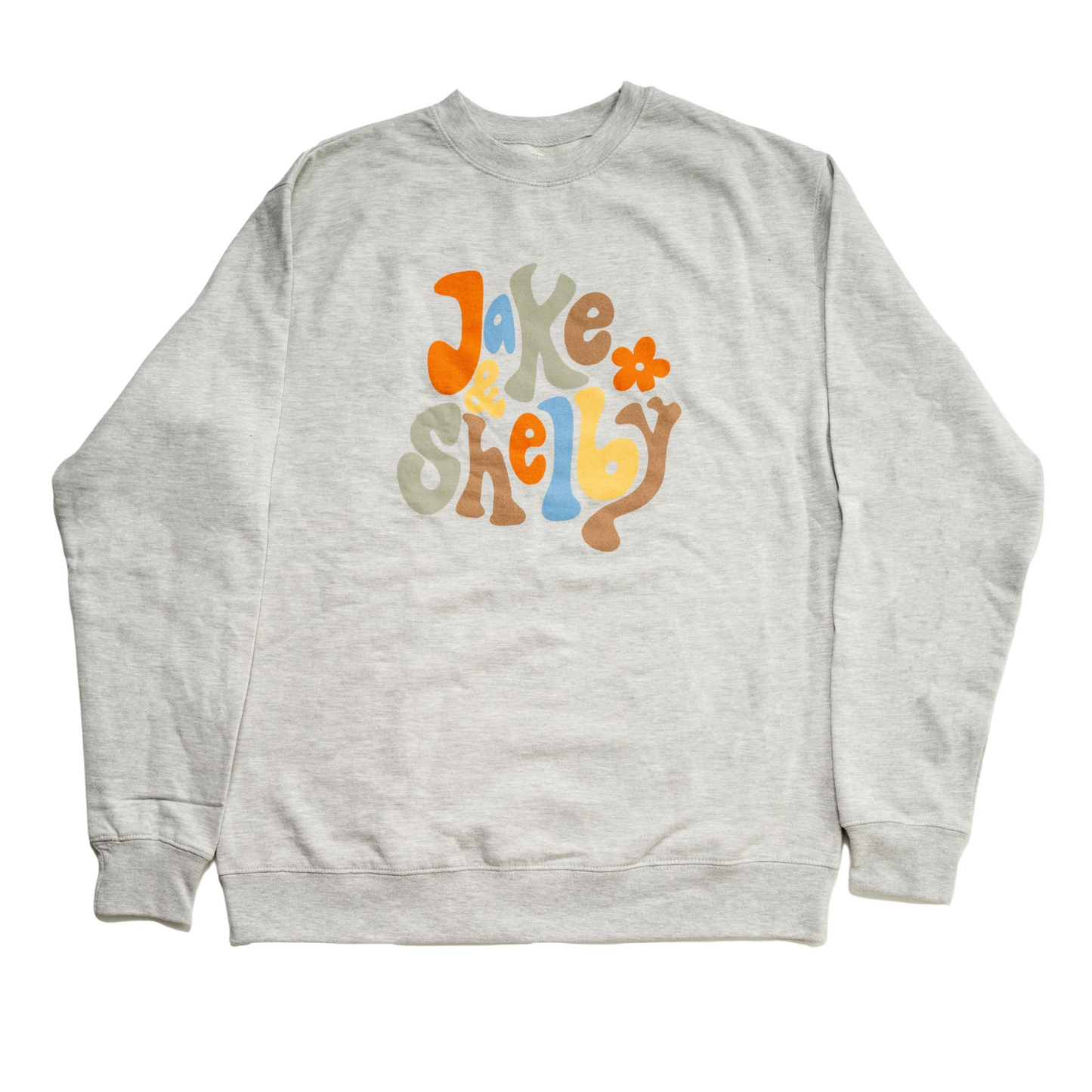 J&S Sweatshirt (Grey)